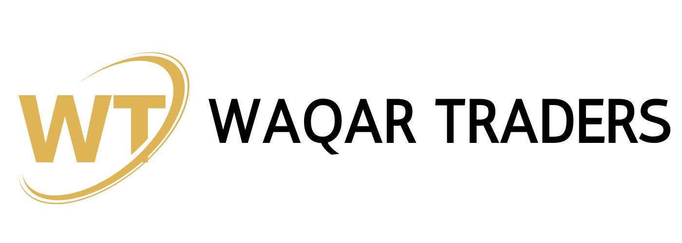 Waqar Traders logo